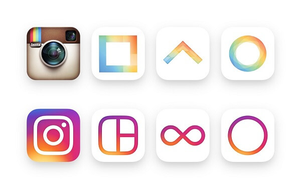 これが Instagram の真のオリジナルアプリアイコンだ Instagram アイコン誕生をめぐる秘話がすごい Seleqt セレキュト