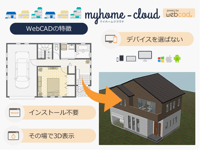 無料アプリ 家の外観シュミレーション インテリアも ３d妄想マイホームで気分は建築デザイナー Seleqt セレキュト