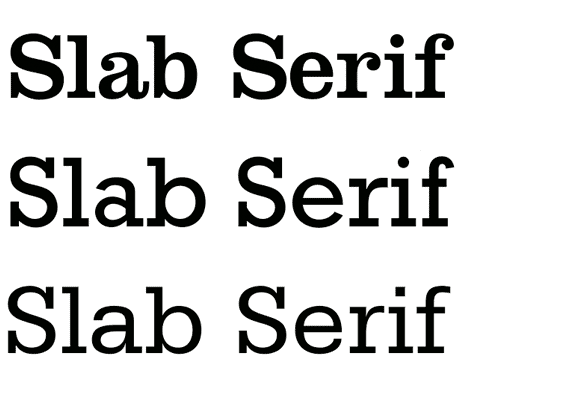 slab_serif