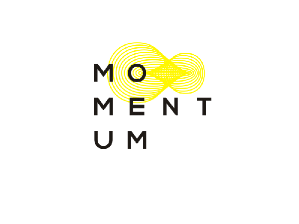 Momentum-Dynamic-Logo-Design-animated