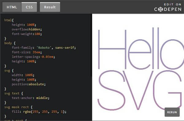 マスクテクニック あなたもコレを見てデキるデザイナーに Css Svg Canvasを使った見事なマスクデモ10選 Seleqt セレキュト Seleqt セレキュト