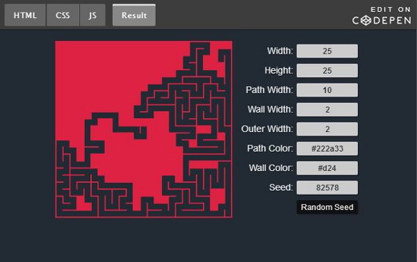 偶然性 でサイトの個性を演出 コードを駆使して ランダムな要素 を作りだした例10個 Seleqt セレキュト Seleqt セレキュト