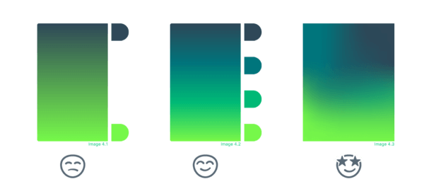 18年はグラデーションが流行 その理由とデザインの方法を解説 Seleqt セレキュト Seleqt セレキュト