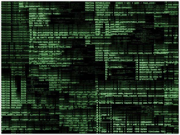 プログラマーのゾーンを刺激する Codeをアレンジしたデザイン壁紙20選 Seleqt セレキュト