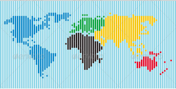 無料 あなたも使えるハイクオリティーで正確なベクター世界地図選 Seleqt セレキュト