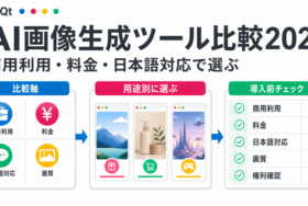 AI画像生成ツール比較2026